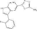 Fig. 116 - Azole compounds as PIM inhibitors