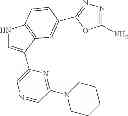 Fig. 121 - Azole compounds as PIM inhibitors