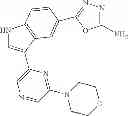 Fig. 122 - Azole compounds as PIM inhibitors