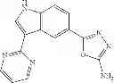 Fig. 125 - Azole compounds as PIM inhibitors