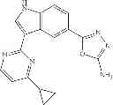 Fig. 126 - Azole compounds as PIM inhibitors