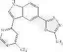 Fig. 127 - Azole compounds as PIM inhibitors