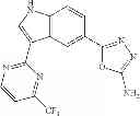 Fig. 128 - Azole compounds as PIM inhibitors