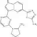 Fig. 129 - Azole compounds as PIM inhibitors