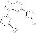 Fig. 130 - Azole compounds as PIM inhibitors