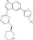 Fig. 131 - Azole compounds as PIM inhibitors