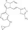 Fig. 132 - Azole compounds as PIM inhibitors