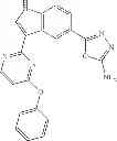 Fig. 140 - Azole compounds as PIM inhibitors