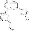 Fig. 145 - Azole compounds as PIM inhibitors