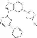 Fig. 151 - Azole compounds as PIM inhibitors