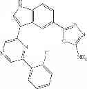 Fig. 153 - Azole compounds as PIM inhibitors
