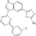Fig. 155 - Azole compounds as PIM inhibitors