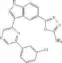 Fig. 156 - Azole compounds as PIM inhibitors