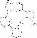 Fig. 160 - Azole compounds as PIM inhibitors
