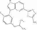 Fig. 161 - Azole compounds as PIM inhibitors