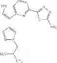 Fig. 163 - Azole compounds as PIM inhibitors