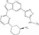 Fig. 164 - Azole compounds as PIM inhibitors