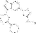 Fig. 165 - Azole compounds as PIM inhibitors