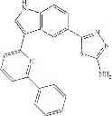 Fig. 166 - Azole compounds as PIM inhibitors