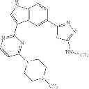 Fig. 168 - Azole compounds as PIM inhibitors
