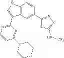 Fig. 170 - Azole compounds as PIM inhibitors