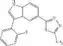 Fig. 172 - Azole compounds as PIM inhibitors
