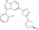 Fig. 177 - Azole compounds as PIM inhibitors