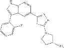 Fig. 178 - Azole compounds as PIM inhibitors