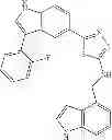 Fig. 182 - Azole compounds as PIM inhibitors