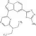 Fig. 194 - Azole compounds as PIM inhibitors
