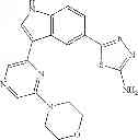 Fig. 196 - Azole compounds as PIM inhibitors