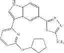 Fig. 203 - Azole compounds as PIM inhibitors