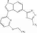 Fig. 204 - Azole compounds as PIM inhibitors