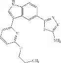 Fig. 205 - Azole compounds as PIM inhibitors