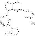 Fig. 206 - Azole compounds as PIM inhibitors