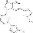 Fig. 220 - Azole compounds as PIM inhibitors