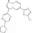 Fig. 231 - Azole compounds as PIM inhibitors