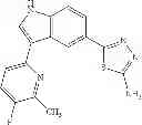 Fig. 233 - Azole compounds as PIM inhibitors