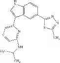 Fig. 248 - Azole compounds as PIM inhibitors