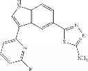 Fig. 251 - Azole compounds as PIM inhibitors