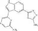 Fig. 252 - Azole compounds as PIM inhibitors