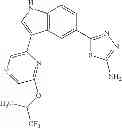 Fig. 253 - Azole compounds as PIM inhibitors