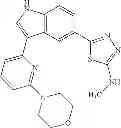 Fig. 256 - Azole compounds as PIM inhibitors
