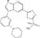 Fig. 257 - Azole compounds as PIM inhibitors