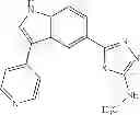 Fig. 261 - Azole compounds as PIM inhibitors