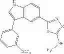 Fig. 267 - Azole compounds as PIM inhibitors