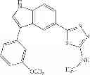 Fig. 268 - Azole compounds as PIM inhibitors