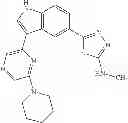 Fig. 269 - Azole compounds as PIM inhibitors