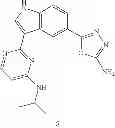 Fig. 28 - Azole compounds as PIM inhibitors