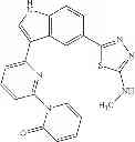 Fig. 280 - Azole compounds as PIM inhibitors